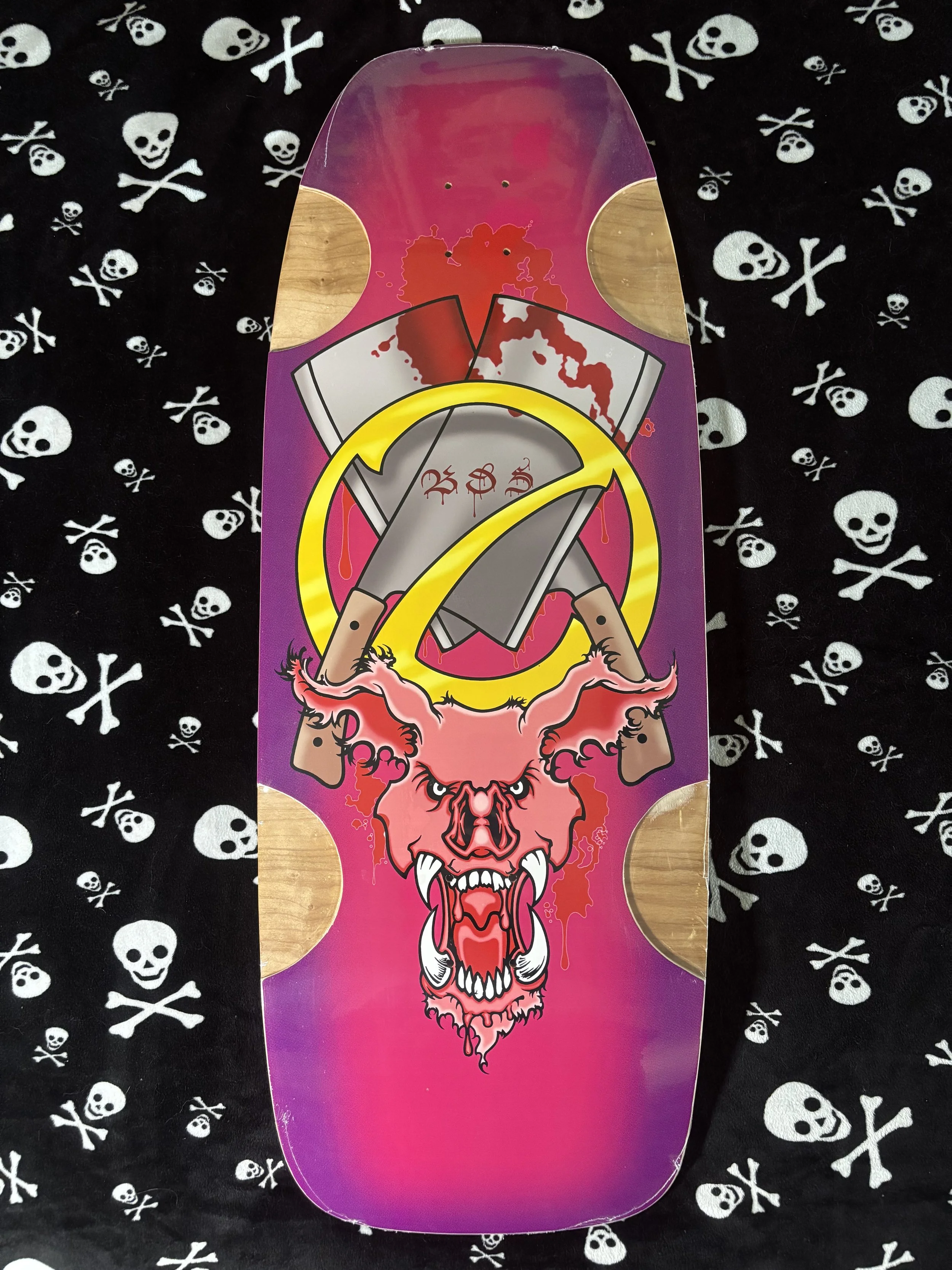 BULLDOG SKATES — Shop — DEATHGEAR PRODUCTS SKATE SHOP